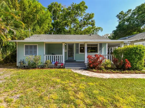 205 W Cayuga St, Tampa, FL 33603