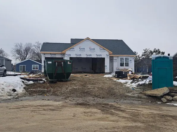 702 Spangler COURT, Jefferson, WI 53549