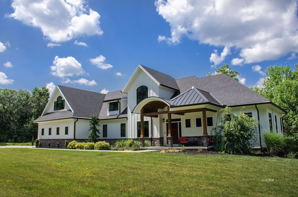 Real estate listing image