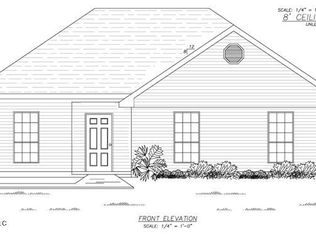 236 Baucum Rd, Carriere, MS 39426