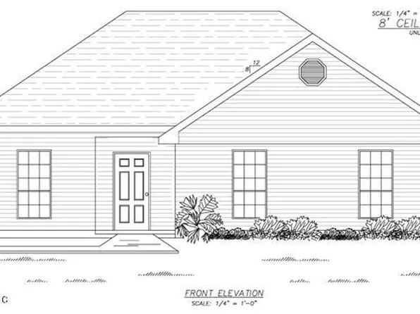 236 Baucum Rd, Carriere, MS 39426