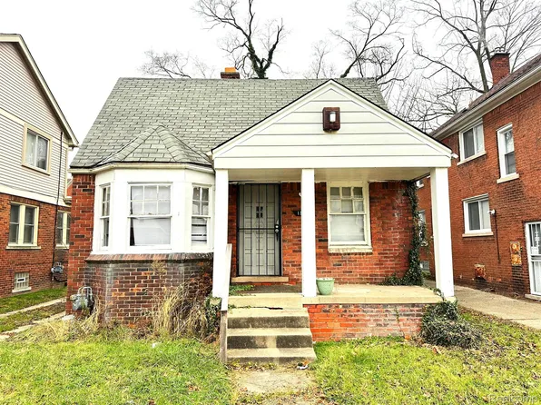 15073 Strathmoor St, Detroit, MI 48227