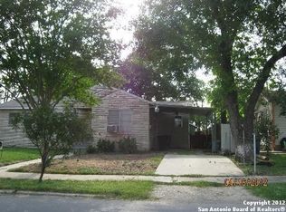 1019 Jennings Ave, San Antonio, TX 78225