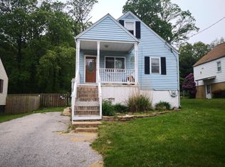 8708 Littlewood Rd, Parkville, MD 21234