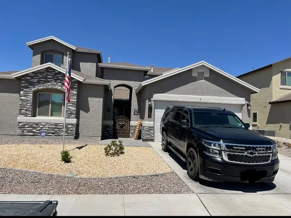 3537 Essence St, El Paso, TX 79938