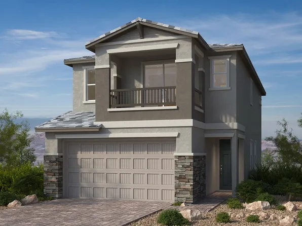 54 Temescal Canyon Ln, Las Vegas, NV 89138