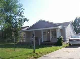 1044 S Miles Ave, El Reno, OK 73036