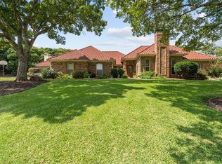 1 Lago Vis W, Lucas, TX 75098