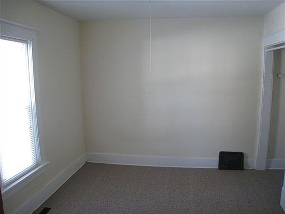 Carpeted Bedroom
