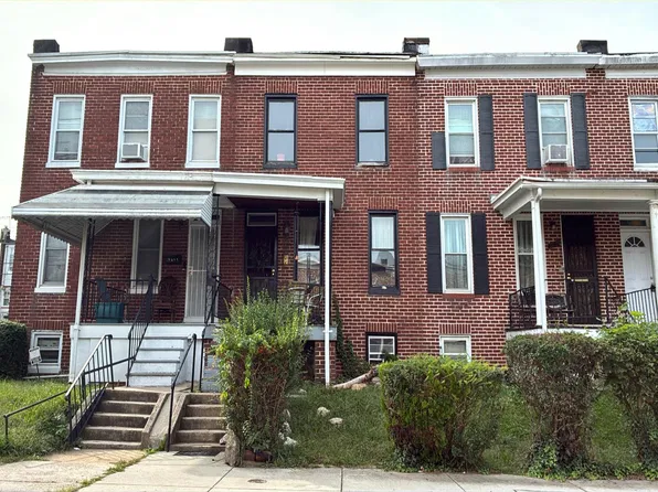 3237 Elmley Ave, Baltimore, MD 21213
