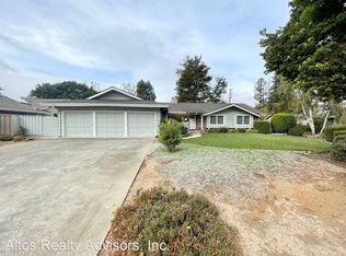 1534 Marlbarough Ave, Los Altos, CA 94024