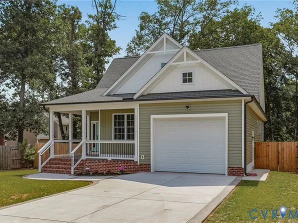 9005 Carswell St, North Chesterfield, VA 23237