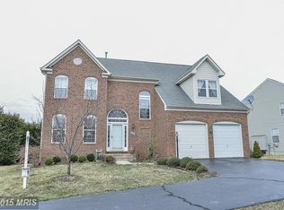 8483 Brutus Ct, Springfield, VA 22153
