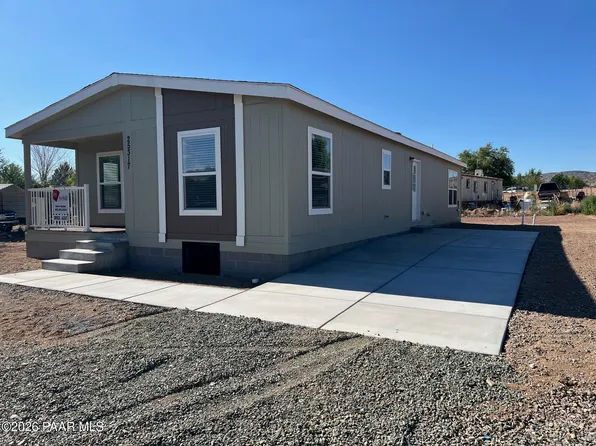 25317 N Lakeside Dr, Paulden, AZ 86334