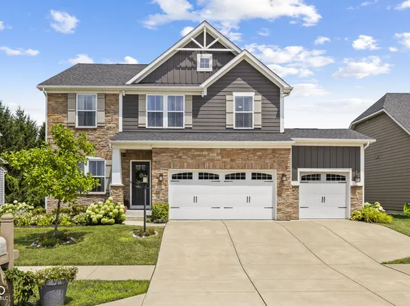 1316 Jack View Dr, Westfield, IN 46074