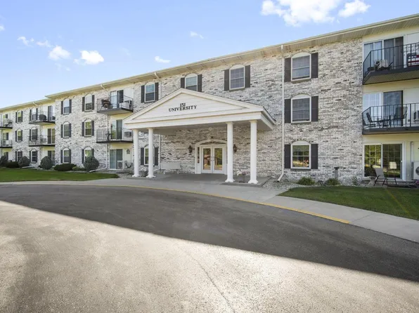 151 N University DRIVE #112, West Bend, WI 53095
