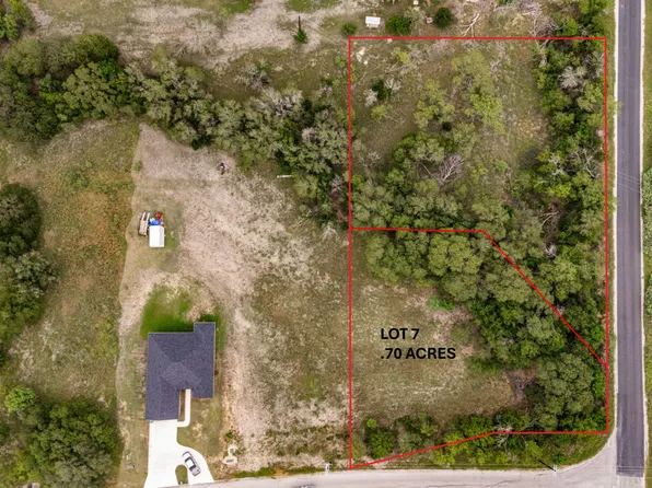 LOT 7 River Bluff LOT 1, Castroville, TX 78009