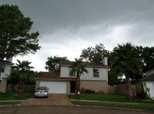 16338 Paso Hondo Dr, Houston, TX 77083