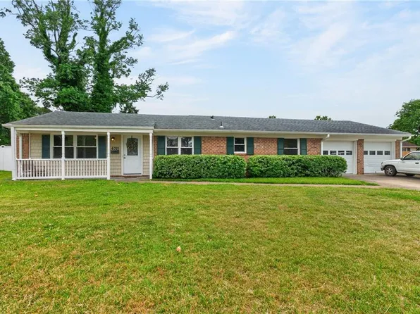 6321 Bradley Way, Virginia Beach, VA 23464