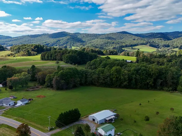 State Highway 133, Shady Valley, TN 37688