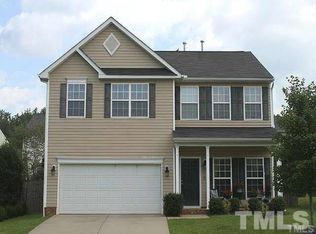 848 Stackhurst Way, Wake Forest, NC 27587