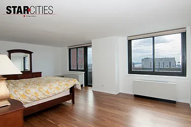 Rented by STAR CITIES INTERNATIONAL PROPERTY CORPORATION