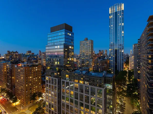 185 W End Ave APT 24D, New York, NY 10023