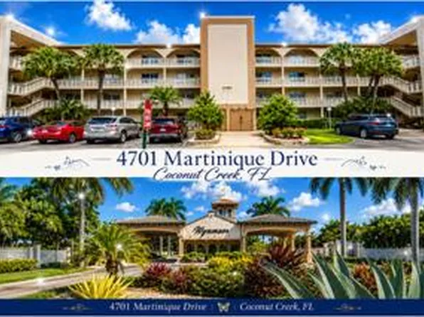4701 Martinique Drive #L2, Coconut Creek, FL 33066