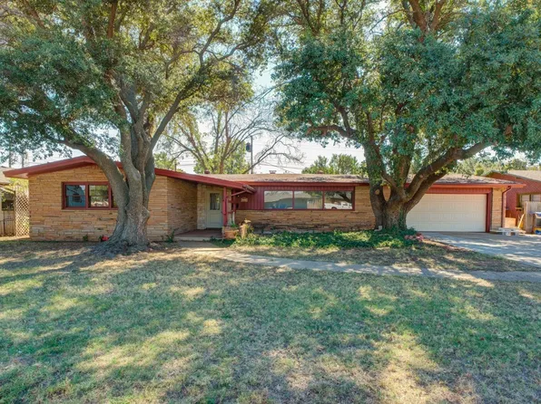 2503 53rd St, Lubbock, TX 79413