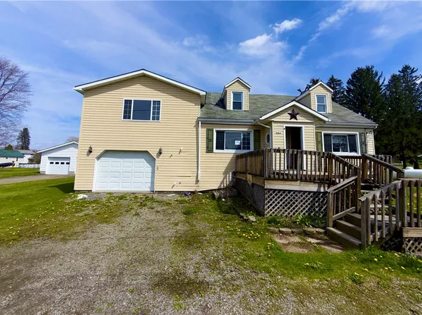 283 Line St, Central City, PA 15926