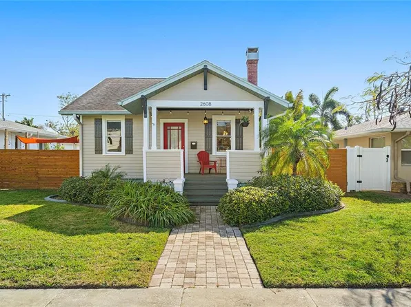 2608 Dartmouth Ave N, Saint Petersburg, FL 33713