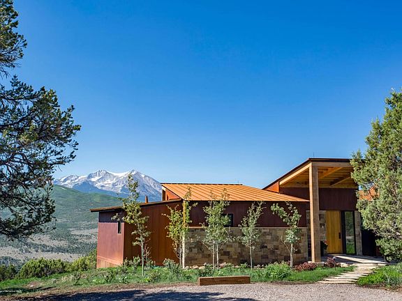 Summer Exterior Entry