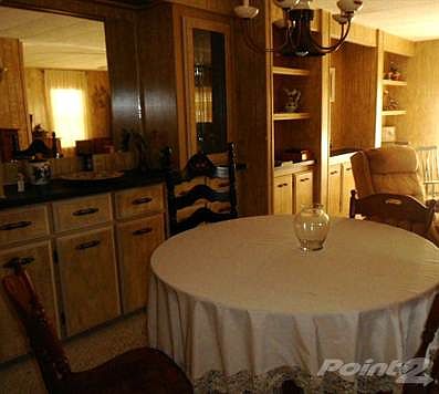 Entire Wall of Built-In Cabinetry