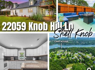 22059 Knob Hill Ln, Shell Knob, MO 65747