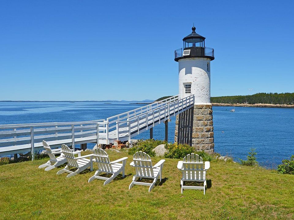 99 Lighthouse Road, Isle Au Haut, ME 04645 | Zillow