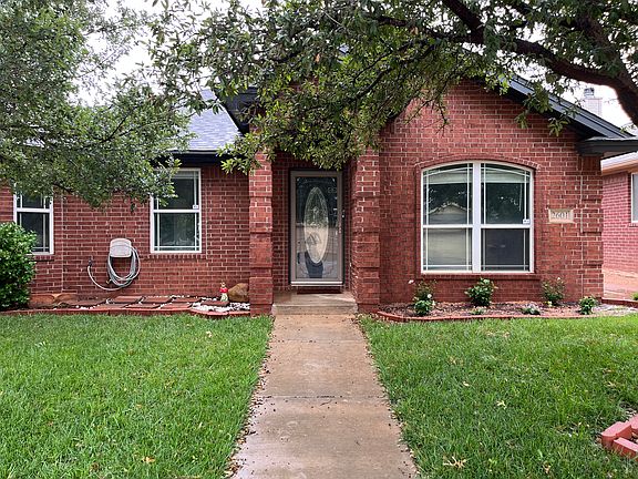 Front of the house