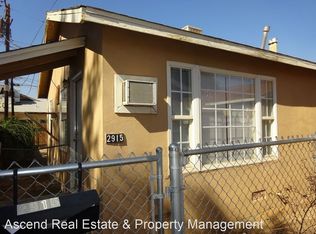 2915 Peerless Ave, Bakersfield, CA 93308