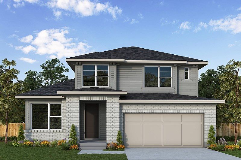 The Edgeport - E Exterior