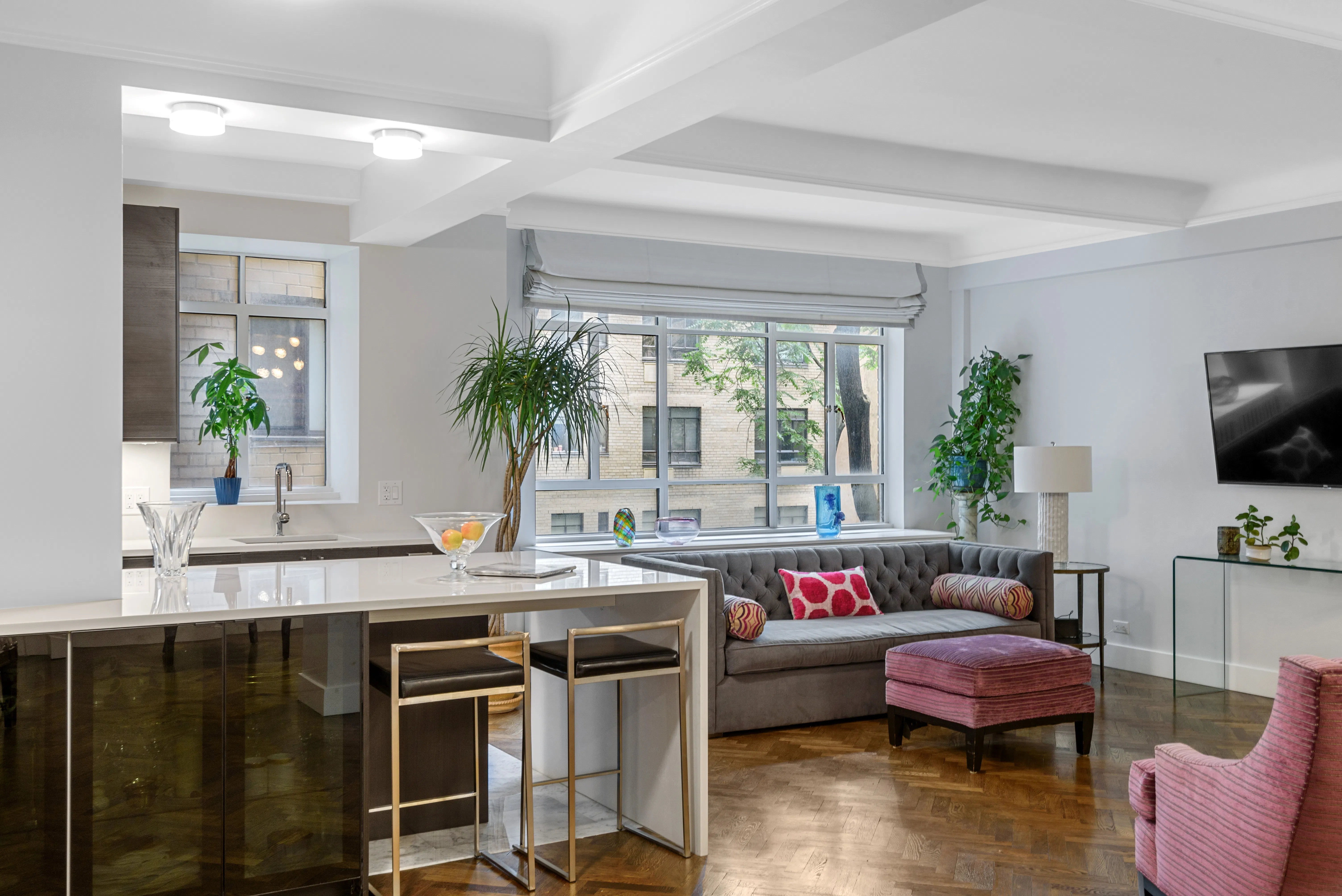 140 Riverside Drive #3D in Upper West Side, Manhattan | StreetEasy