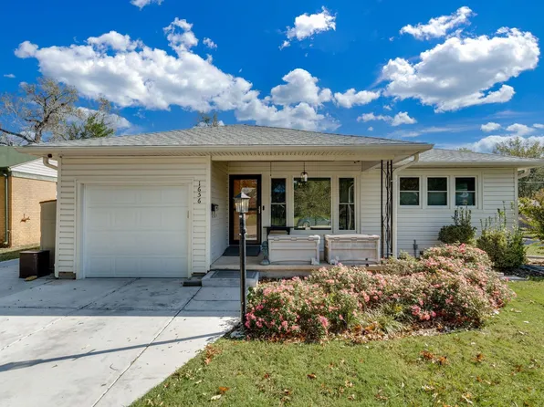 1656 Drollinger St, Wichita, KS 67218