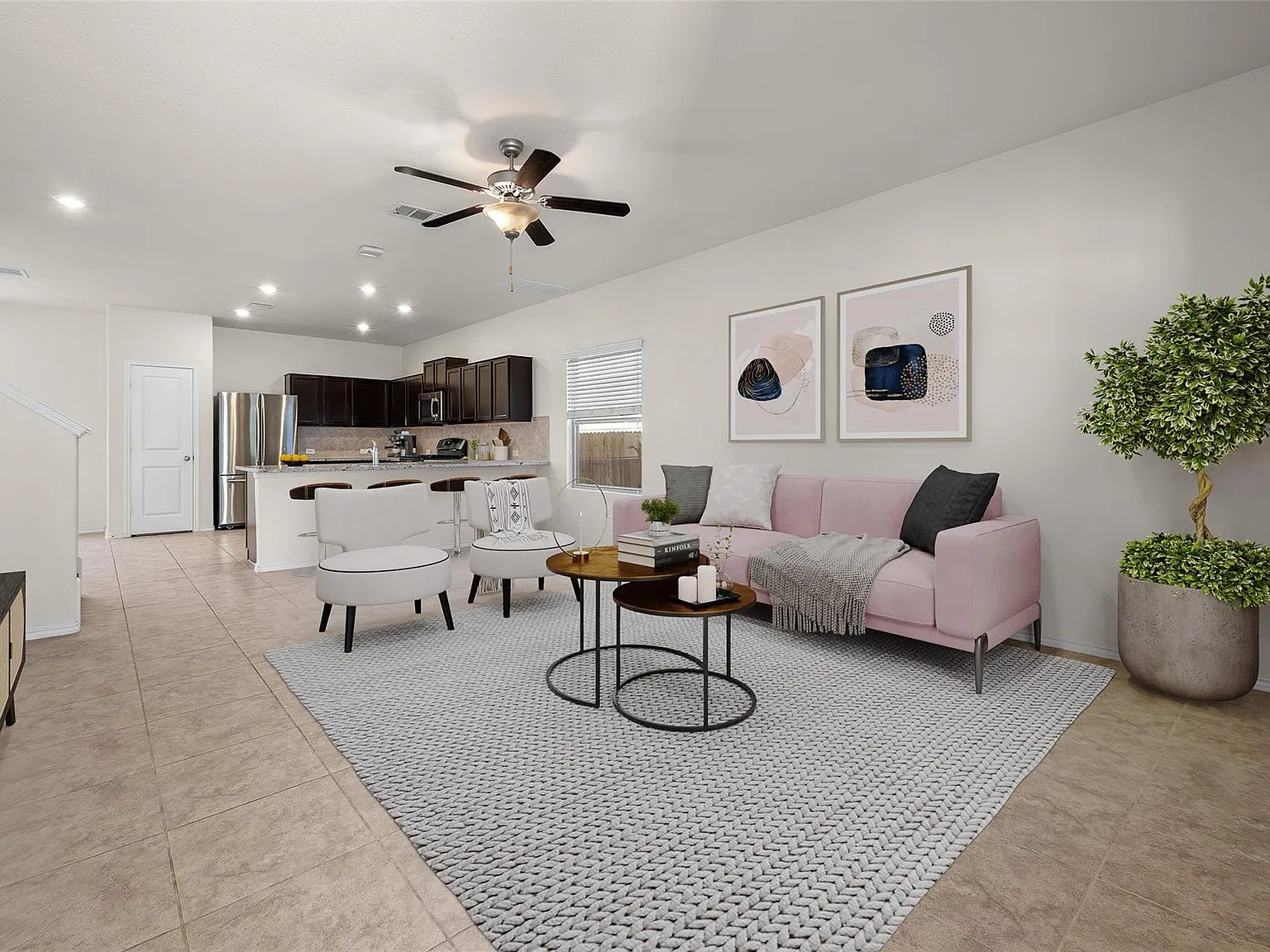 3 bed, 6.0 bath, 1992 sqft, $2,350 — Photo 4