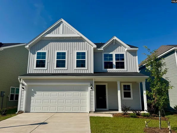 6014 Edgemont Ct, Elgin, SC 29045