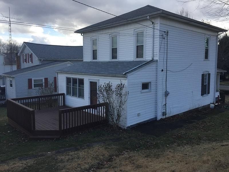 Front of house