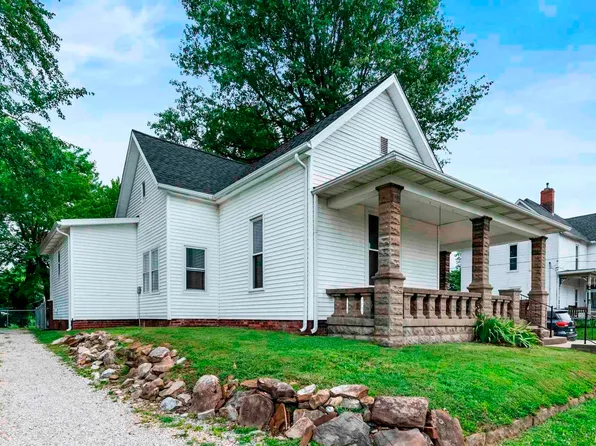 613 W Walnut St, Boonville, IN 47601