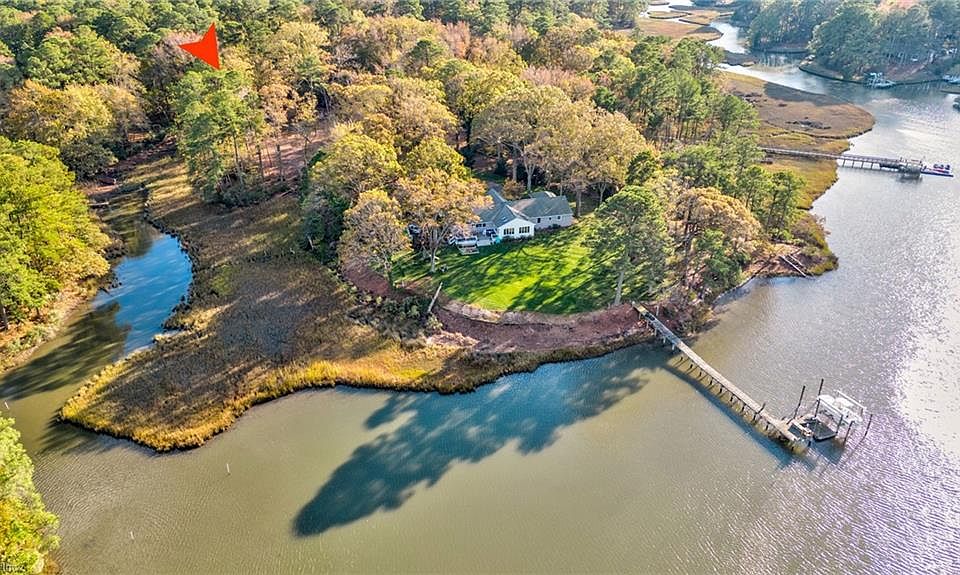 3075 Bray Road. 1.45 acres in Lynnhaven Acres.