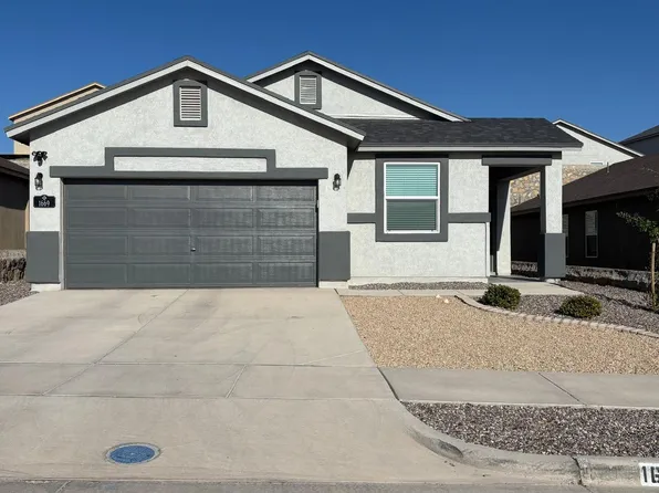 1669 Asbury St, El Paso, TX 79928