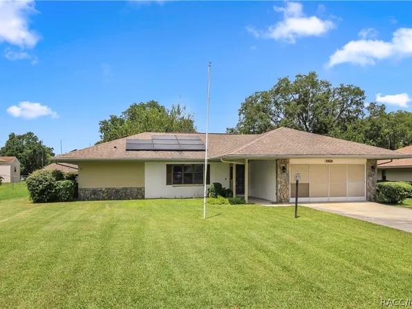 3422 S Stroud Ter, Inverness, FL 34450
