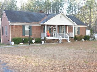 19021 Hawkins Church Rd, Dinwiddie, VA 23841