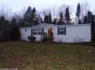 52 Tobey Rd, Canaan, ME 04924