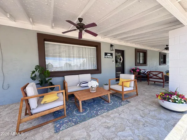 2300 E 7TH Street, Douglas, AZ 85607